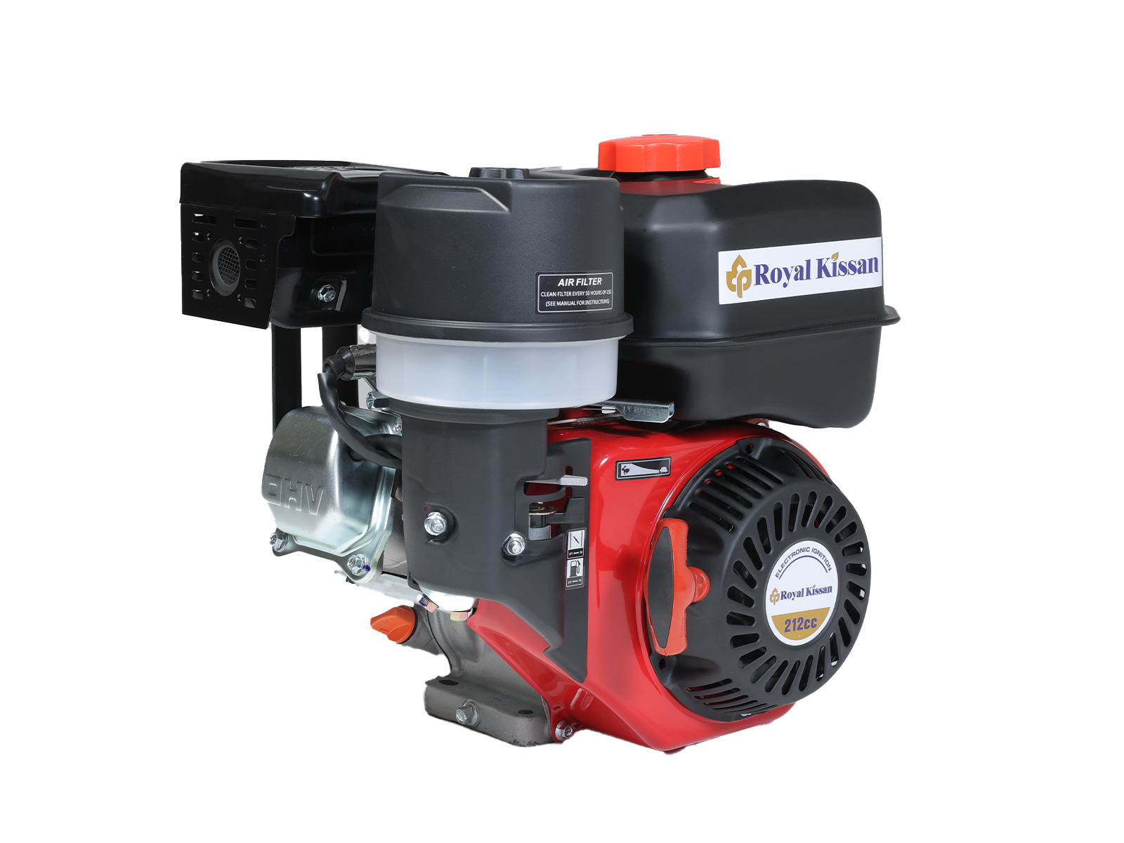 RK-EP-ST (SHAFT TYPE ENGINE)