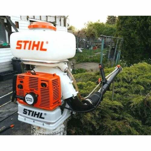 STHIL SR 420 MISTBLOWER - Image 4